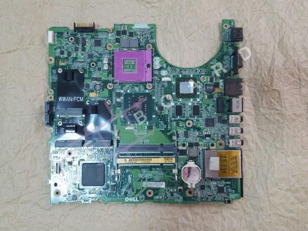 Материнська плата Dell Pn 0F973C